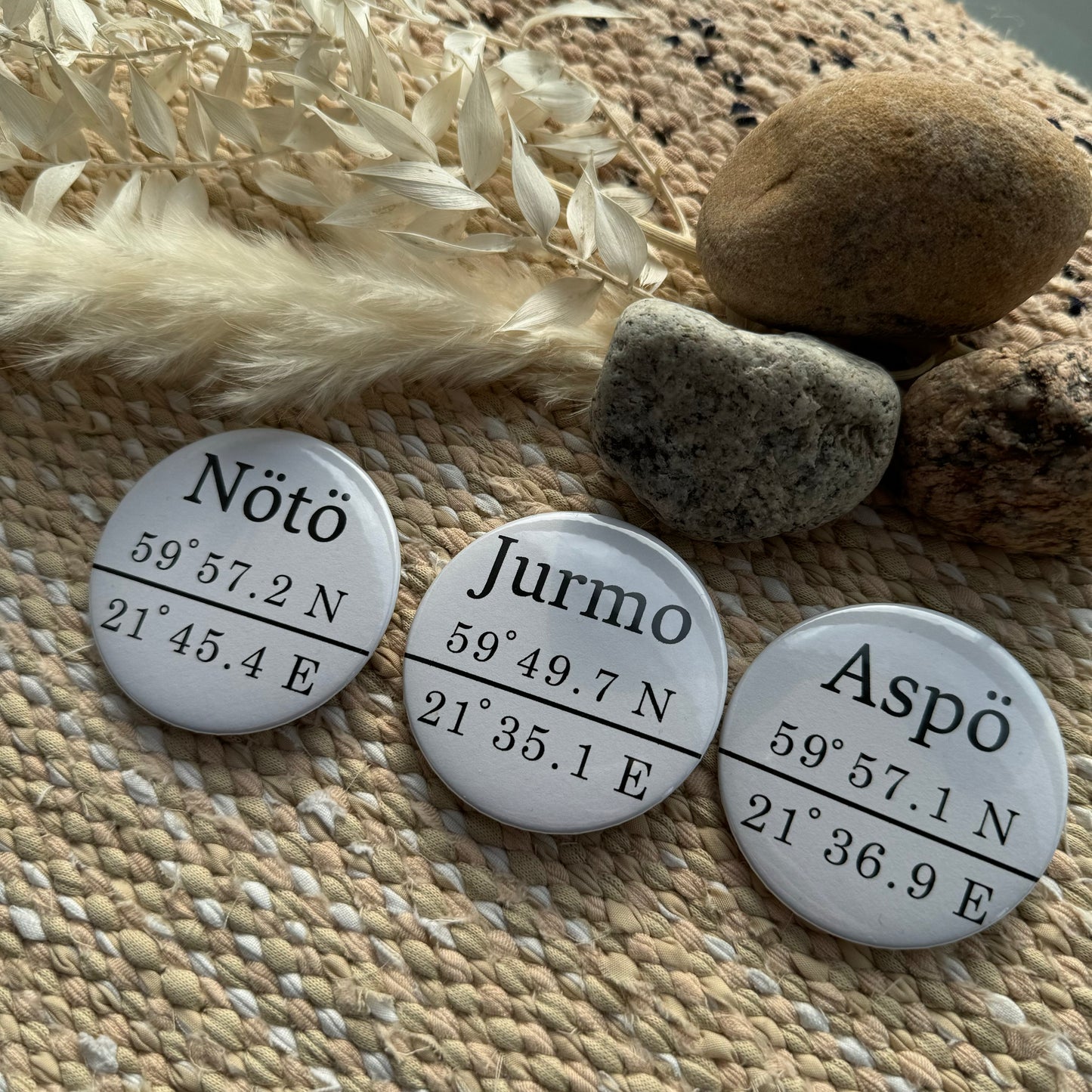 Magneetti, Aspö