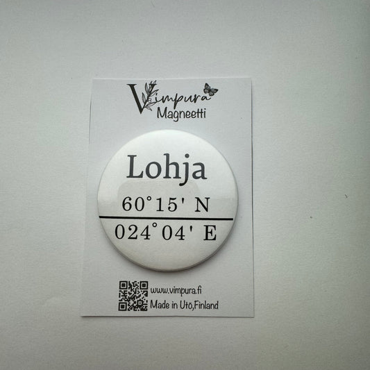 Magneetti, Lohja