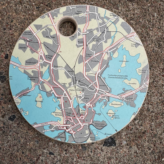 Kartta pannunalunen, Helsinki 01