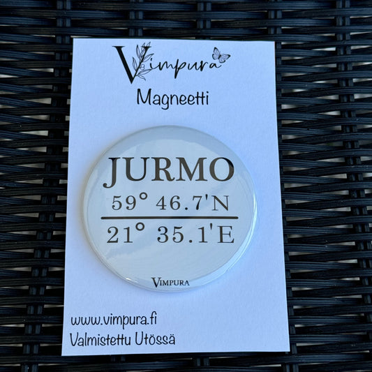 Magneetti, Jurmo