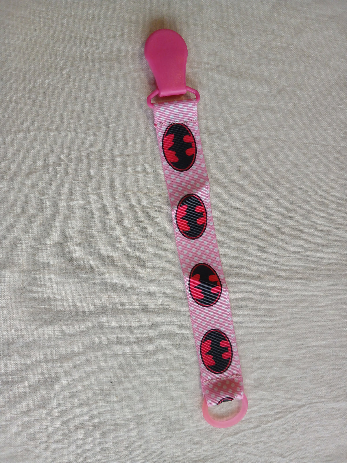 Tuttinauha, Batman pinkki