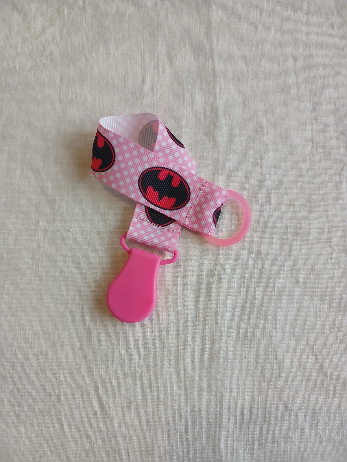 Tuttinauha, Batman pinkki