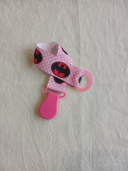 Tuttinauha, Batman pinkki