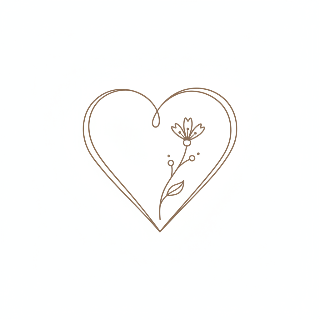 Decorative heart